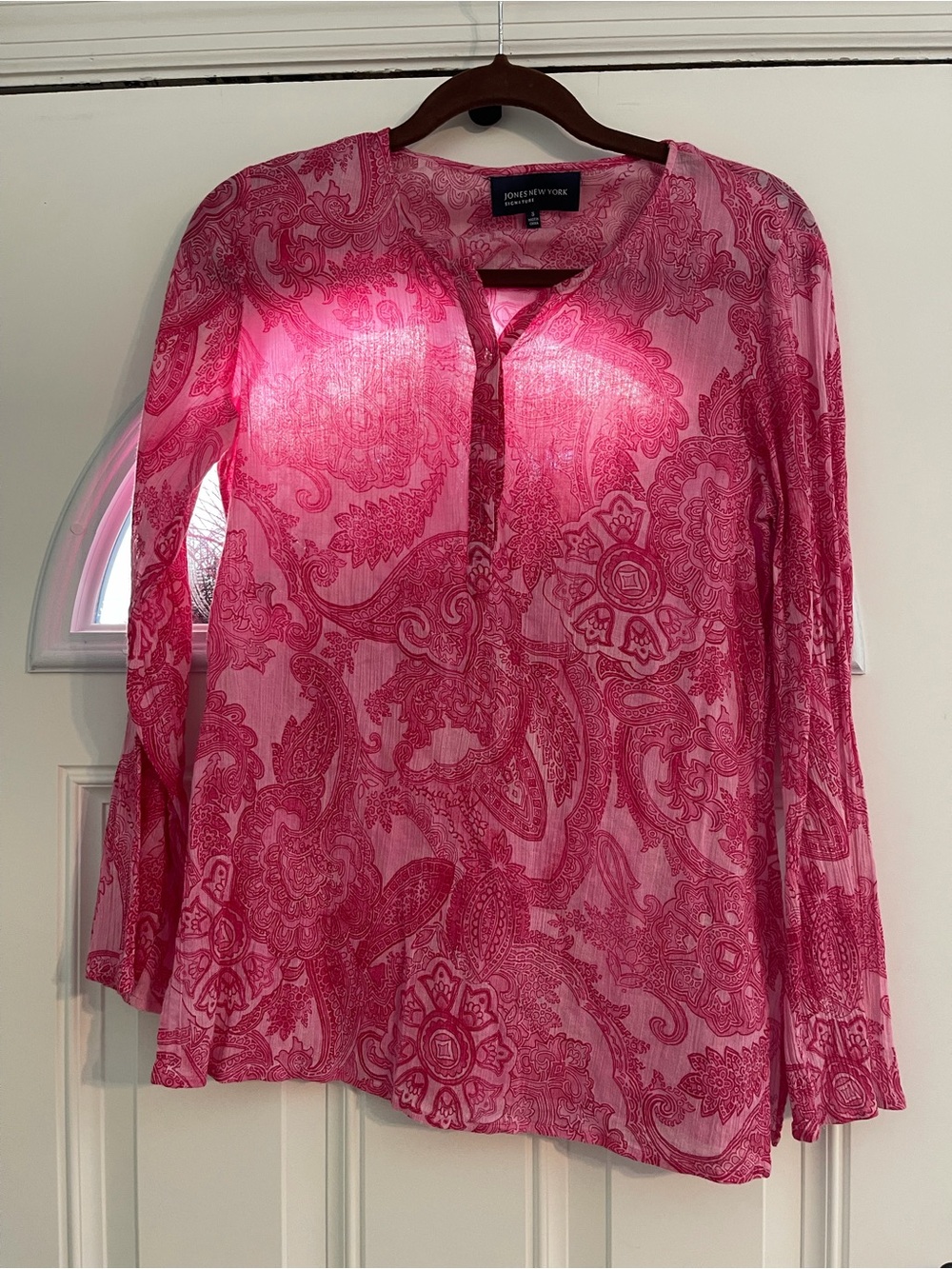 Jones New York Blouse